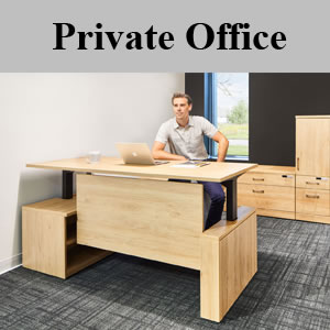 Private Office Furniture